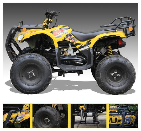 工厂销售 四轮摩托车 沙漠车时尚型摩托车 沙滩车摩托越野车